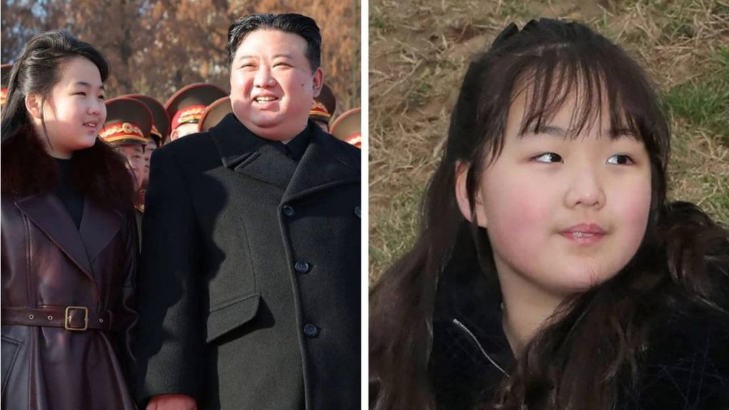 Kim Jong Un’s Daughter, Ju Ae