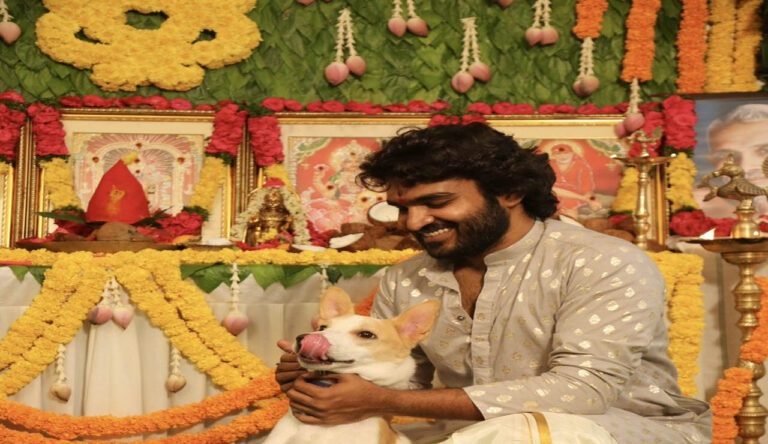 Kiran Abbavaram : ‘రేపటి నుంచి మొదలెడదాం’ అంటున్న కిరణ్ అబ్బవరం..