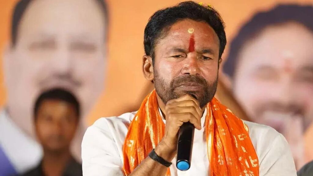 Kishan Reddy