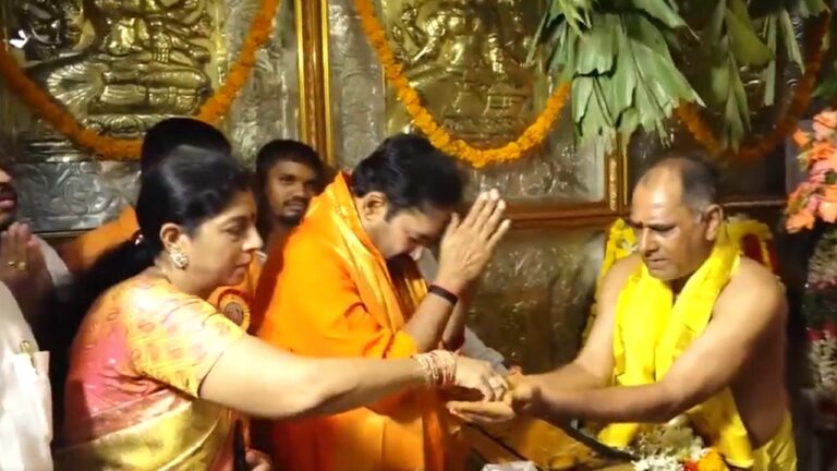 G. Kishan Reddy: నేడు బల్కంపేట్ ఎల్లమ్మ తల్లి కల్యాణం.. పాల్గొన్న కేంద్రమంత్రి కిషన్ రెడ్డి