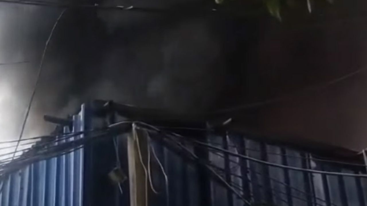 Fire Accident: పశ్చిమ బెంగాల్‌లో భారీ అగ్నిప్రమాదం!