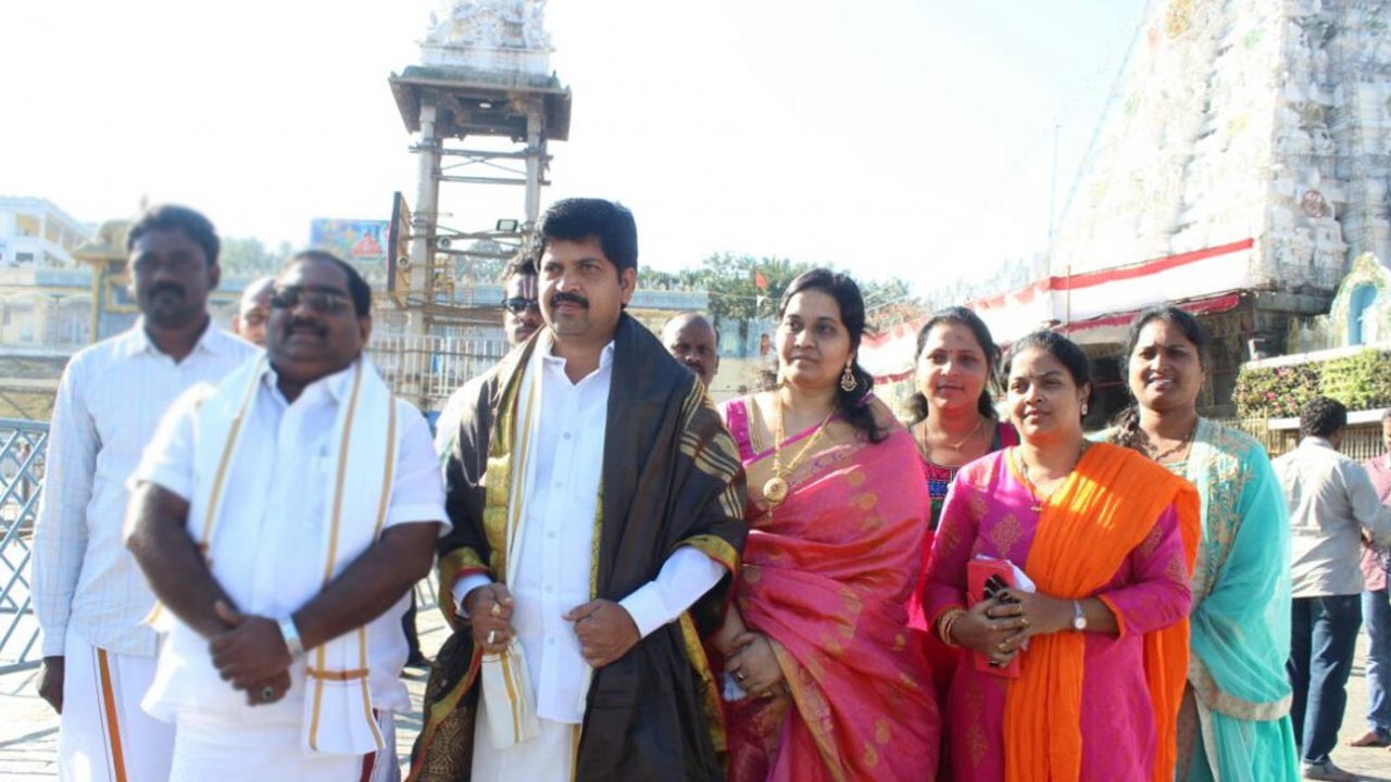 Minister Kollu Ravindra: త్వరలోనే నూతన మద్యం పాలసీ..