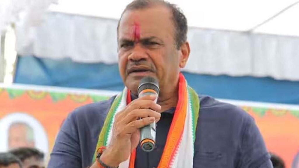 Komati Reddy Venkat Reddy