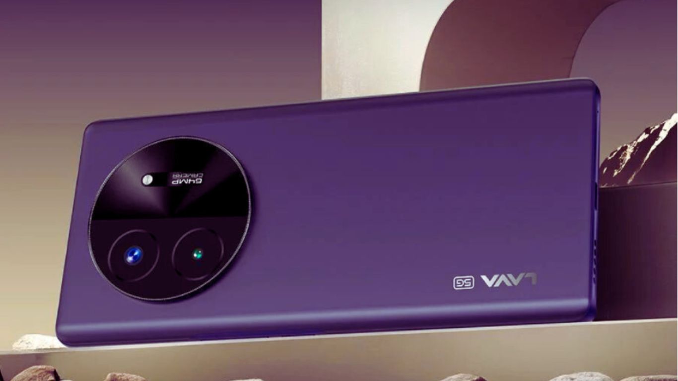 Lava Blaze X 5G : అదిరిపోయే ఫీచర్స్ తో వచ్చేస్తున్న బడ్జెట్ 5G లావా మొబైల్..