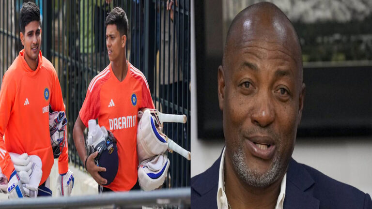 Brian Lara: ప్రపంచ రికార్డును బద్దలు కొట్టగల సత్తా వారికే ఉంది..