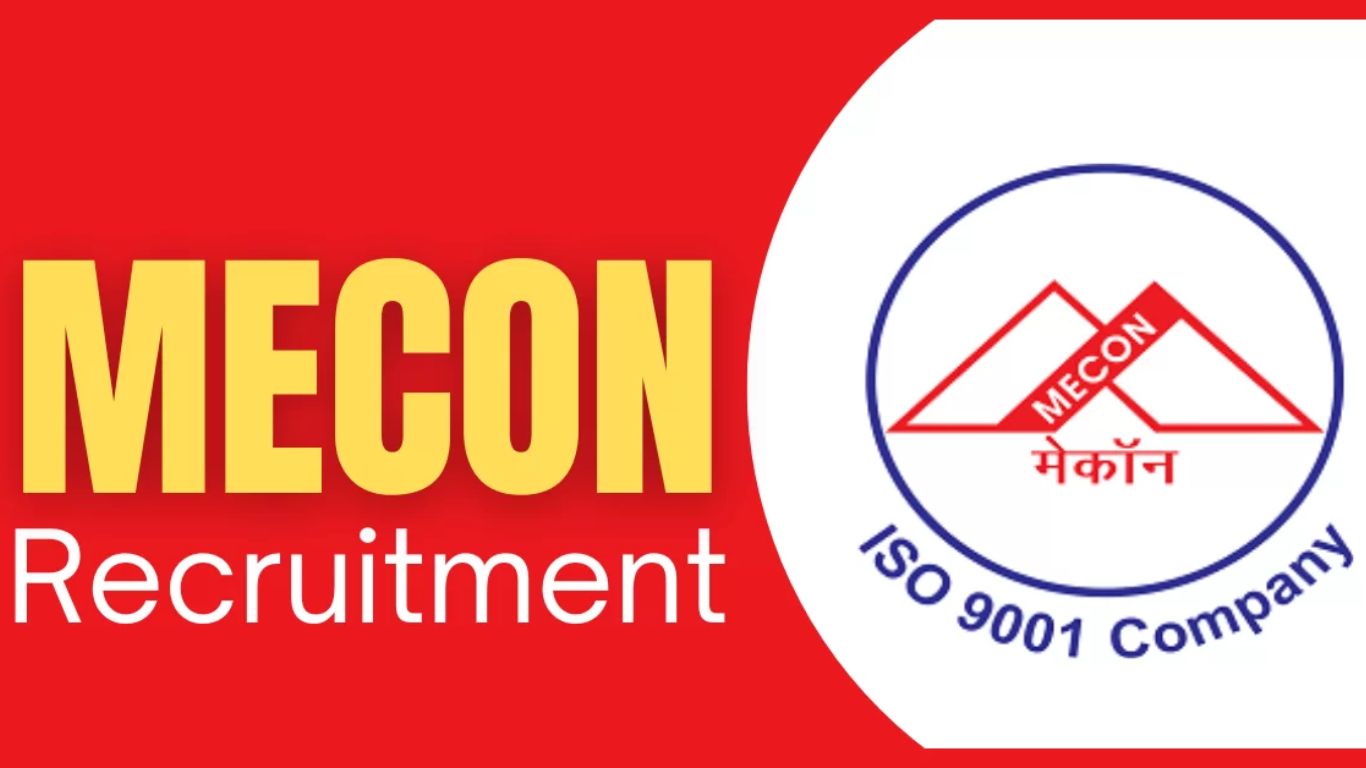 MECON Recruitment: డిప్లొమా అర్హతతో ‘మెకాన్’ లో ఉద్యోగాలు.. వివరాలు ఇలా..