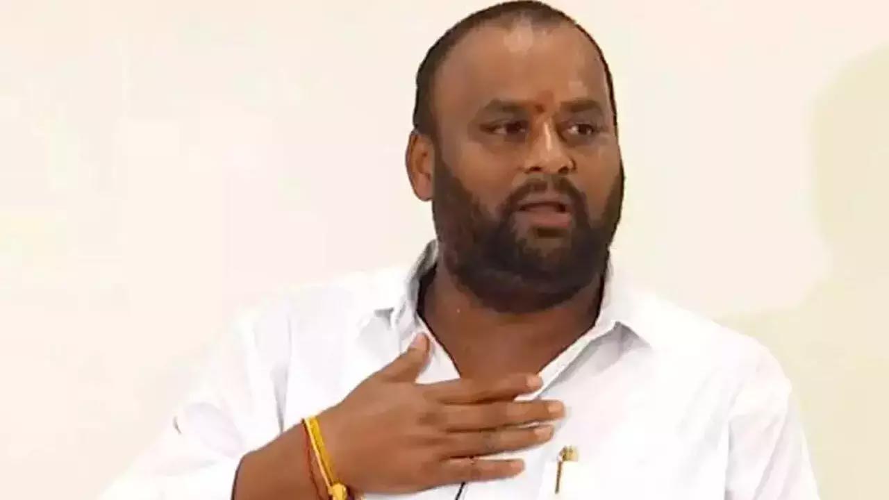 Minister Ram Prasad Reddy: శాంతియుతంగా పరిపాలన కొనసాగించడమే మా ప్రభుత్వ లక్ష్యం