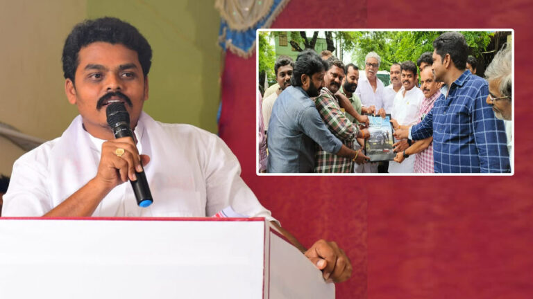 MLA Chirri Balaraju: గిఫ్ట్‌గా ఇచ్చిన కారును వెనక్కి పంపిన జనసేన ఎమ్మెల్యే..