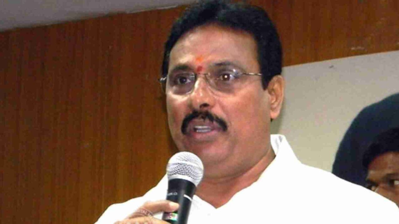 dana nagender resignation decision tied to cm revanth reddy statement