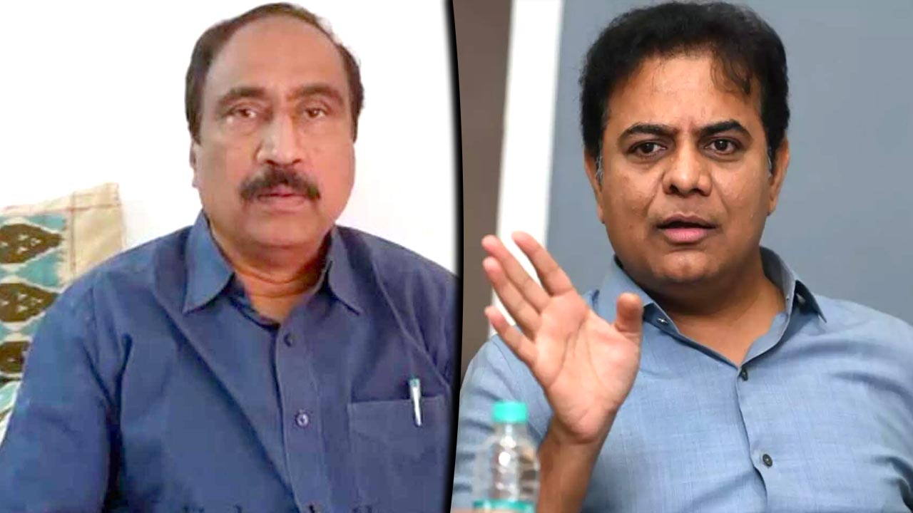 MLA Sanjay Kumar: కేటీఆర్ మాటలు బాధించాయి.. సంజయ్ కుమార్ ఆవేదన..