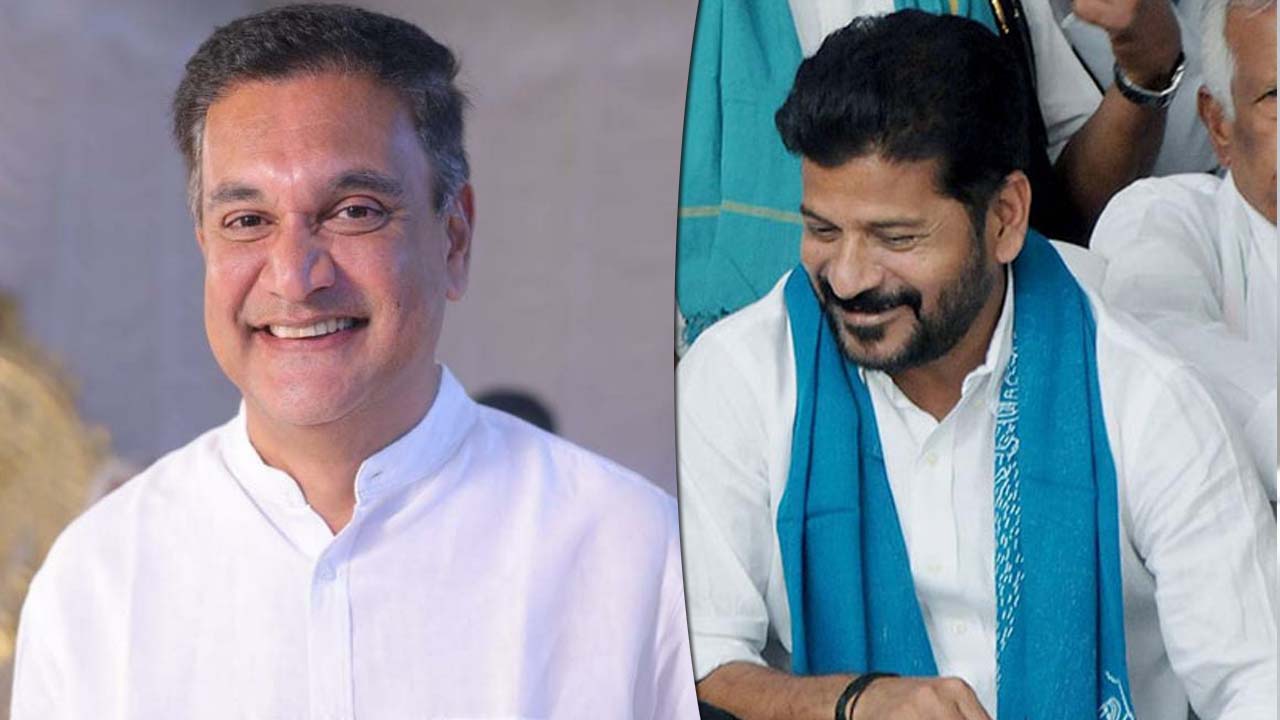 MLC Challa Venkatamireddy: బీఆర్‌ఎస్ పార్టీకి దెబ్బ మీద దెబ్బ.. సీఎం రేవంత్‌ని కలిసిన చల్లా…