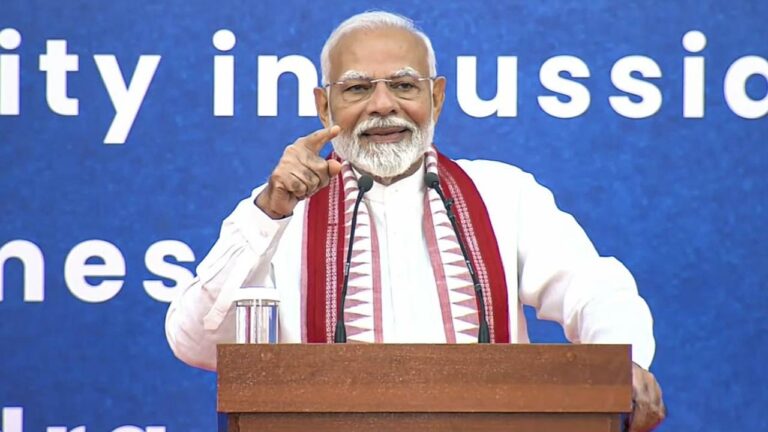 PM Modi: రాబోయే పదేళ్లు భారత్⁭కి అత్యంత సంక్లిష్టమైన సమయం
