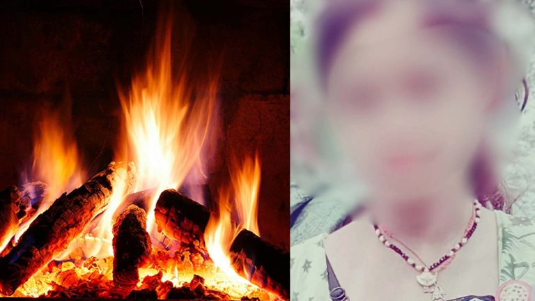 MP: మధ్యప్రదేశ్‌లో ఘోరం.. గర్భిణీని ముక్కలుగా నరికి దహనం