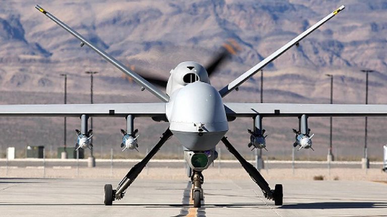 MQ-9B Drones: ‘హంటర్-కిల్లర్స్’ కొనుగోలుకు భారత్ ప్రతిపాదన..ఉగ్రవాదులకు చుక్కలే..!