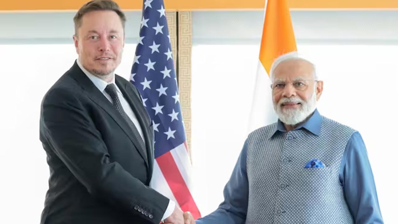 Elon Musk: ప్రధాని మోడీకి ఎలాన్ మస్క్ శుభాకాంక్షలు.. ఎందుకో తెలుసా..?