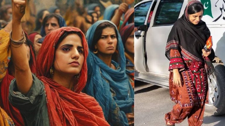Mahrang Baloch: బలూచిస్తాన్‌ కోసం.. ఒక్క మహిళ పాకిస్తాన్‌ని వణికిస్తోంది..