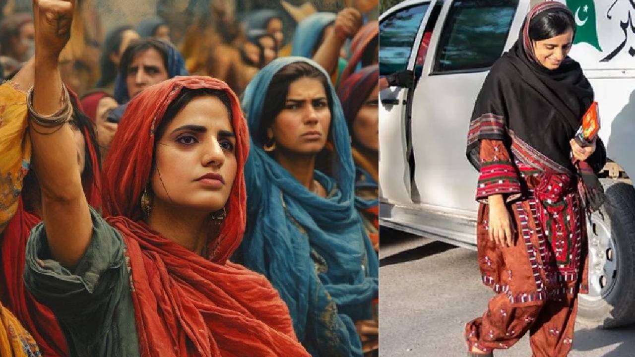 Mahrang Baloch: బలూచిస్తాన్‌ కోసం.. ఒక్క మహిళ పాకిస్తాన్‌ని వణికిస్తోంది..