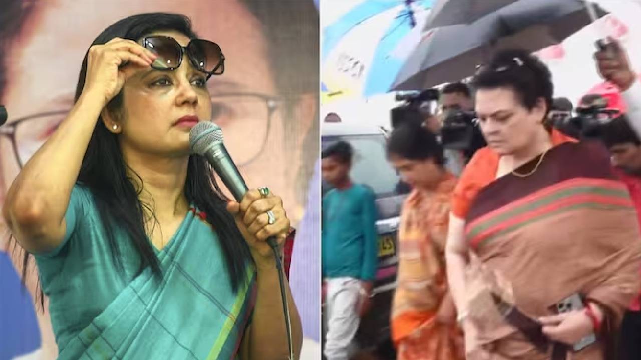 Mahua Moitra: మరో వివాదంలో ఎంపీ మహువా మోయిత్రా.. కేసు నమోదు..