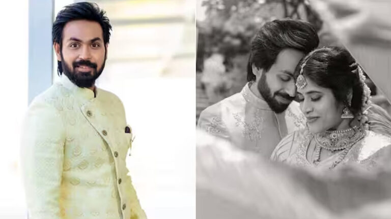 Manas: పెళ్ళైన ఏడాది లోపే గుడ్ న్యూస్ చెప్పిన బిగ్ బాస్ మానస్