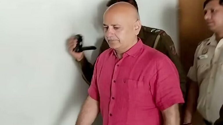 Manish Sisodia: మనీష్ సిసోడియాకు నిరాశ.. జ్యుడీషియల్ కస్టడీ పొడిగింపు