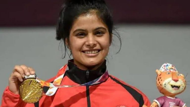 Paris Olympics 2024: భారత్ ఖాతాలో తొలి పతకం..చరిత్ర సృష్టించిన మను భాకర్