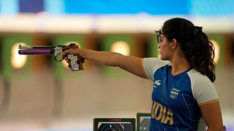 Manu Bhaker: మను బాకర్‌కు స్ఫూర్తినిచ్చిన క్రీడాకారులెవరో తెలుసా?.. మనోళ్లే ముగ్గురు!