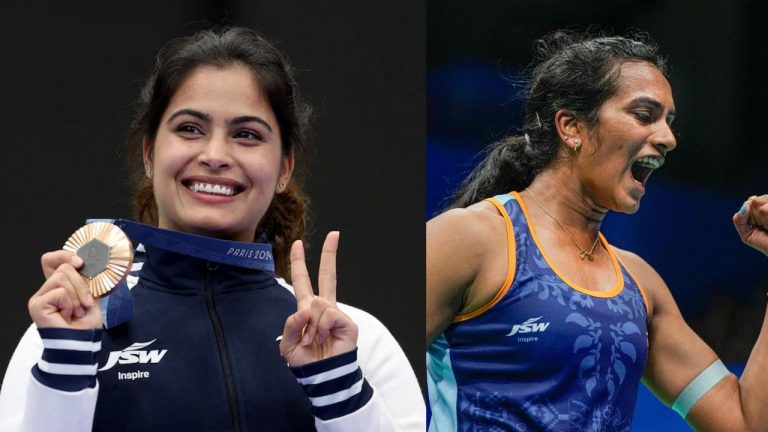 Manu Bahaker-PV Sindhu: పీవీ సింధు ఫేక్ ప్రొఫైల్ క్రియేట్‌ చేశా.. మను బాకర్ ఆసక్తికర వ్యాఖ్యలు!