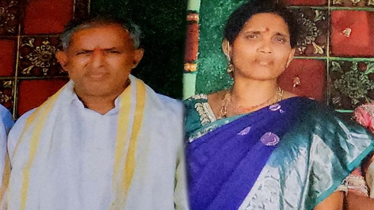 Rajanna Sircilla Crime: భార్యను చంపి.. ఉరి వేసుకుని భర్త ఆత్మహత్య..?