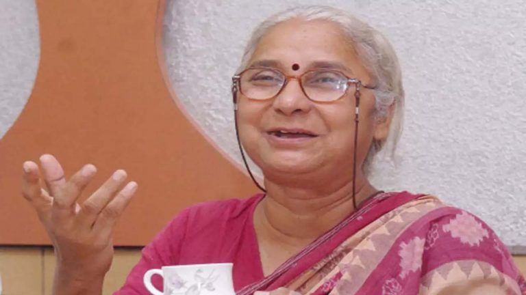 Medha Patkar: మేధా పాట్కర్‌‌కు భారీ ఊరట.. జైలు శిక్ష సస్పెండ్