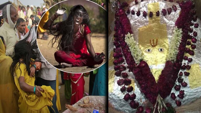 Mehandipur Balaji: ఈ గుడిలో అడుగుపెట్టాలంటే వణుకు పుట్టాల్సిందే.. మీకు ధైర్యం ఉందా..?