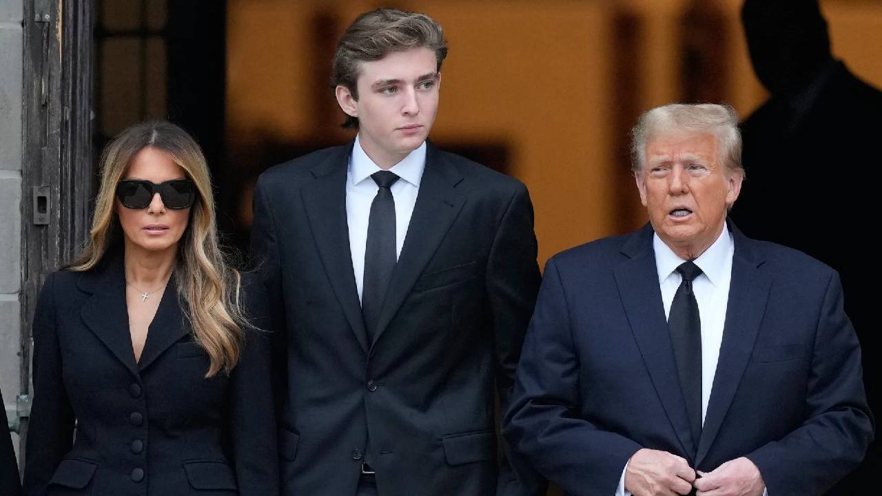 Melania Trump: ట్రంప్ హత్యాయత్నంపై స్పందించిన భార్య మెలానియా.. ఏమన్నారంటే..