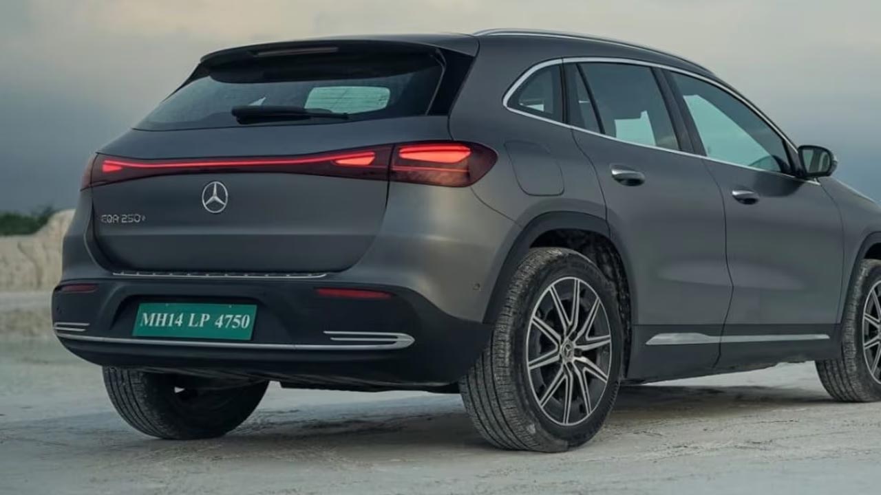Mercedesbenz EV: ఇండియాలో మెర్సిడెస్ ఎలక్ట్రిక్ కారు విడుదల.. ఒక్కసారి ఛార్జింగ్ చేస్తే 560 కి.మీ