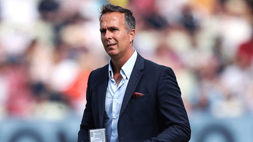 Michael Vaughan