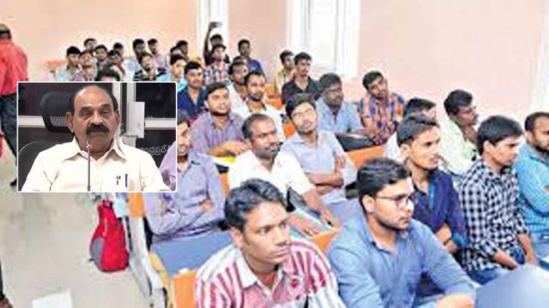 AP Government: మైనార్టీ విద్యార్థులకు ఏపీ సర్కార్‌ గుడ్‌న్యూస్‌.. ఉచితంగా శిక్షణ..