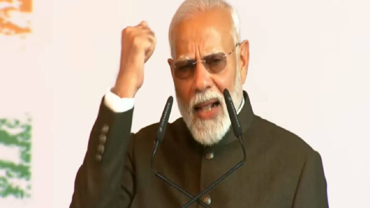 PM Modi: పాకిస్థాన్ పై మోడీ ఫైర్..ఉగ్రవాదులకు భారీ హెచ్చరిక