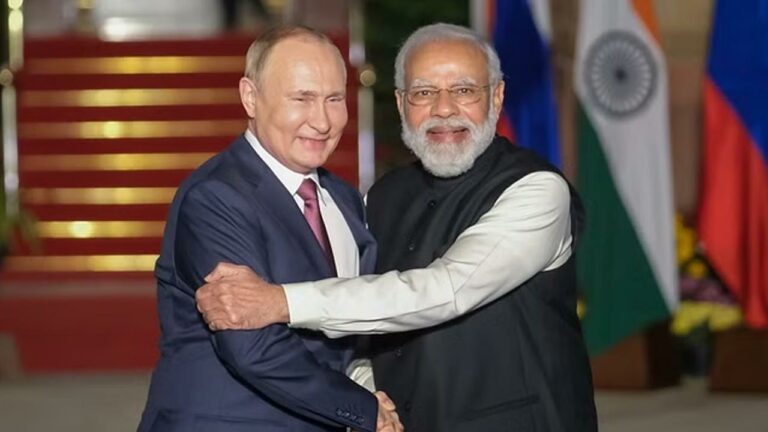 PM Modi: ప్రధాని మోడీకి రష్యా అధ్యక్షుడు పుతిన్ ప్రత్యేక విందు..