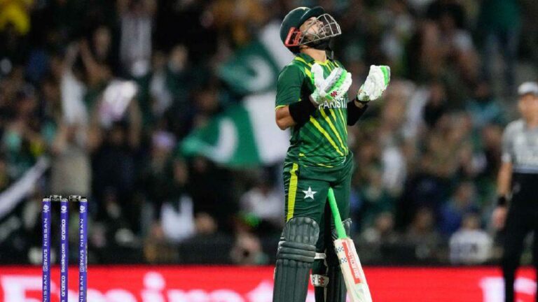 Mohammad Rizwan: ‘‘ఇస్లాం బ్రాండ్ అంబాసిడర్’’.. పాక్ పరాజయానికి మతాన్ని కవచంలా ఉపయోగిస్తున్న రిజ్వాన్..