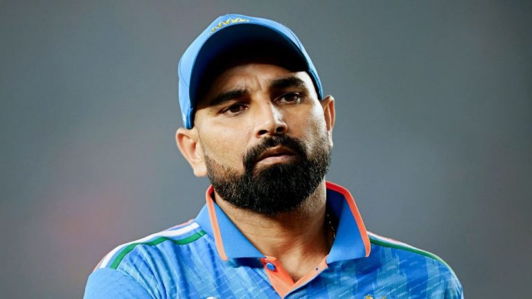 IND vs PAK: తొలి ఓవర్‌తో షమీ పేరిట చెత్త రికార్డు..