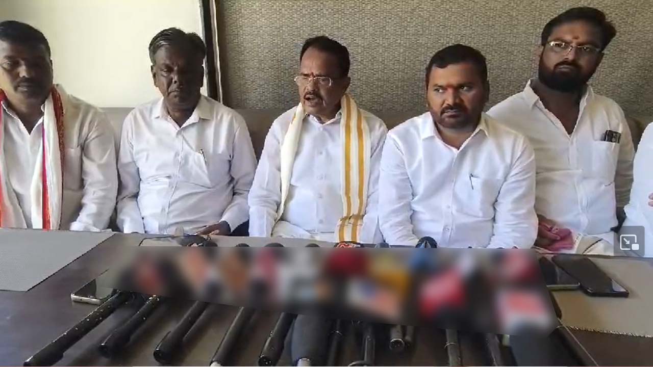 Motkupalli Narasimhulu: కాంగ్రెస్ గ్రాఫ్ పడిపోతుంది.. మోత్కుపల్లి నరసింహులు హాట్ కామెంట్స్..