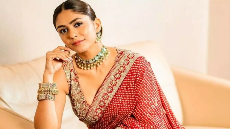 Mrunal Thakur: బాలీవుడ్‌లో జాక్‌పాట్ కొట్టిన సీత