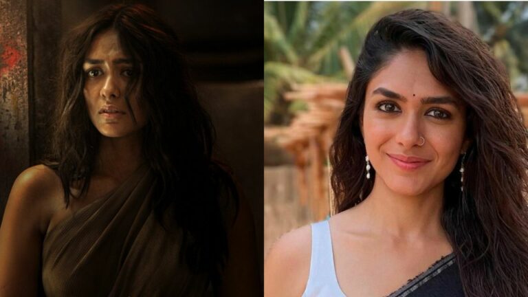 Mrunal Thakur Pic: ‘దివ్య’గా మృణాల్ ఠాకూర్.. కొత్త ఫోటో వైరల్!