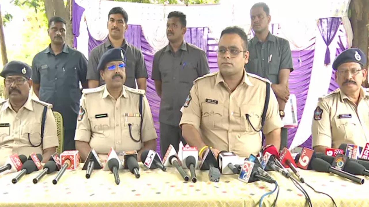 Muchumarri Incident: ముచ్చుమర్రి కేసు రీకన్‌స్ట్రక్షన్.. వెలుగులోకి కీలక విషయాలు