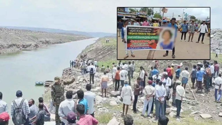 Muchumarri Girl Incident: ముచ్చుమర్రి బాలిక కేసులో ట్విస్ట్..! ఓ వ్యక్తి అనుమానాస్పద మృతి..