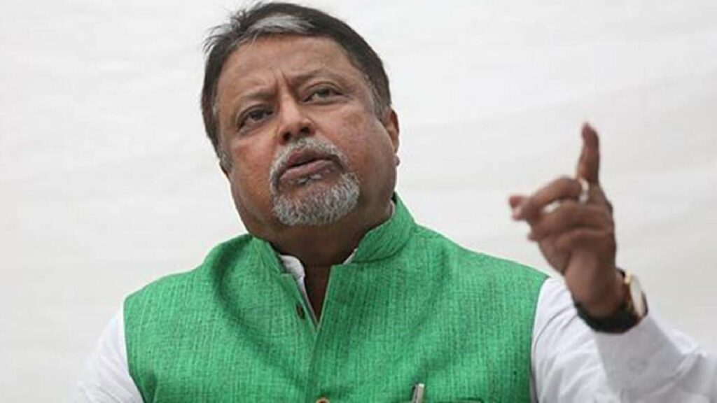 Mukul Roy