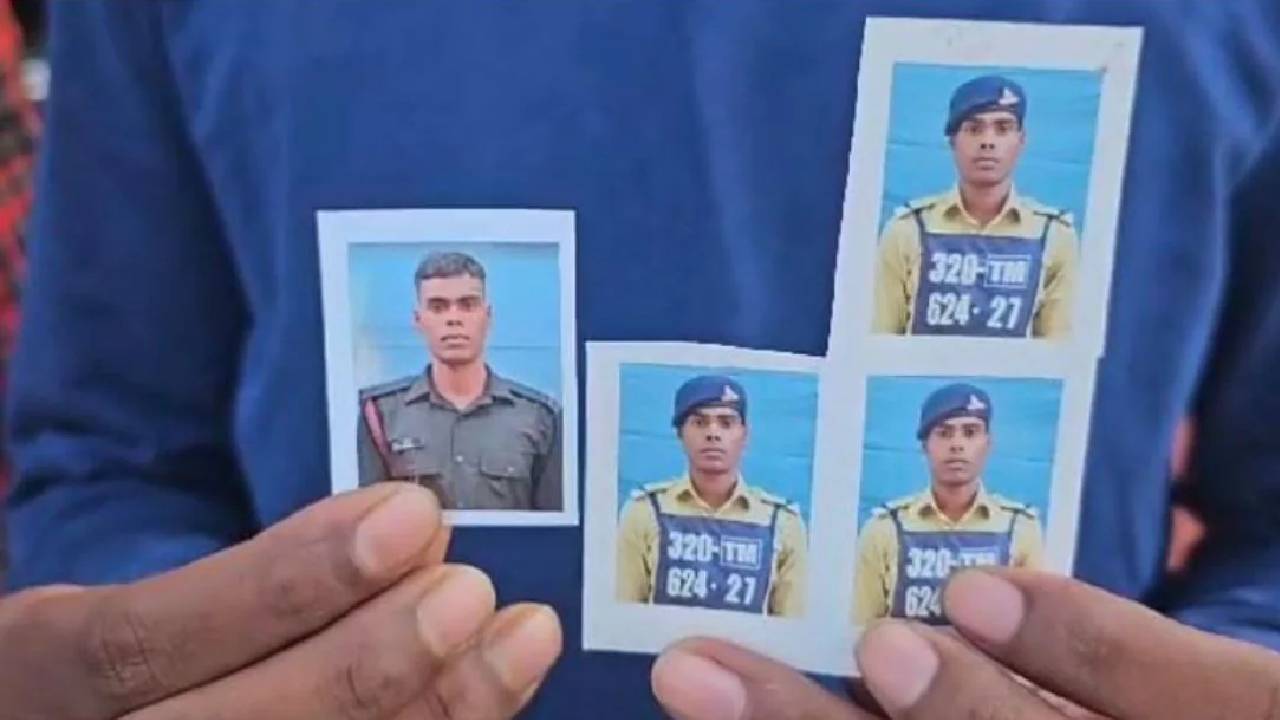 Mungeli Agniveer missing: అగ్నివీర్‌ మిస్సింగ్..గోడ దూకి తప్పించుకున్నట్లు అధికారుల వివరణ