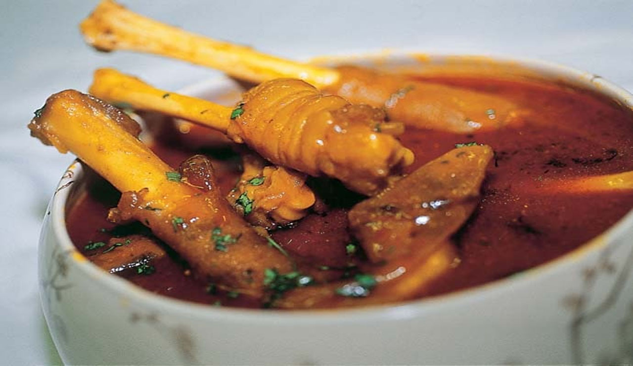 Mutton Paya Soup : మటన్ పాయ సూప్ వల్ల ఇన్ని లాభాలా..