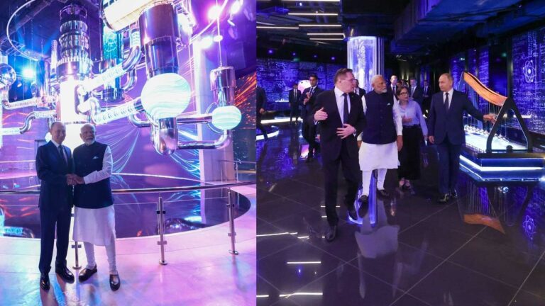 Russia: సివిల్ న్యూక్లియర్ ఎనర్జీ ఎగ్జిబిషన్‌ను సందర్శించిన ప్రధాని మోడీ