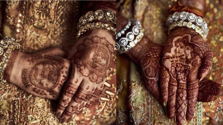 Anant ambani wedding: నీతా అంబానీ మెహందీ స్పెషల్ ఇదే!