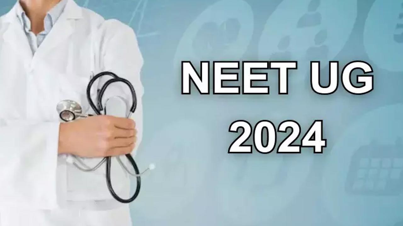 NEET-UG 2024: నీట్ ఫలితాలు విడుదల.. మారిన ర్యాంకుల జాబితా..!