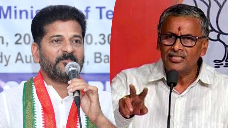 NVSS Prabhakar: రేవంత్ రెడ్డి హామీలతో కాంగ్రెస్ కు ఎలాంటి సంబంధం లేదు..!